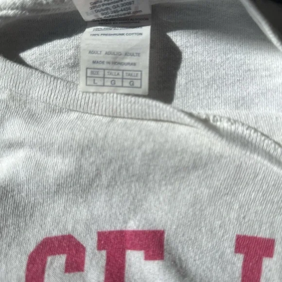 Space Jam Graphic T-Shirt Size Large - Picture 3 of 5